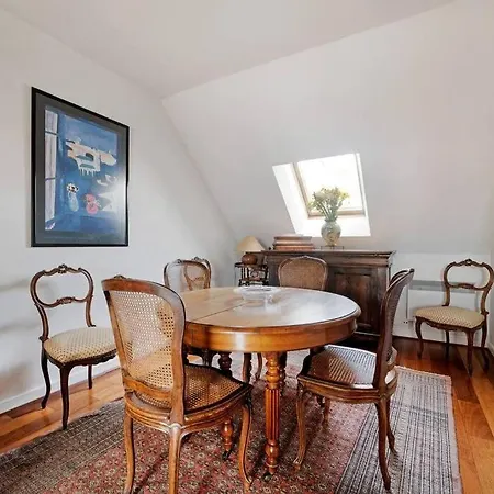 Appartement Family Bastille Paris