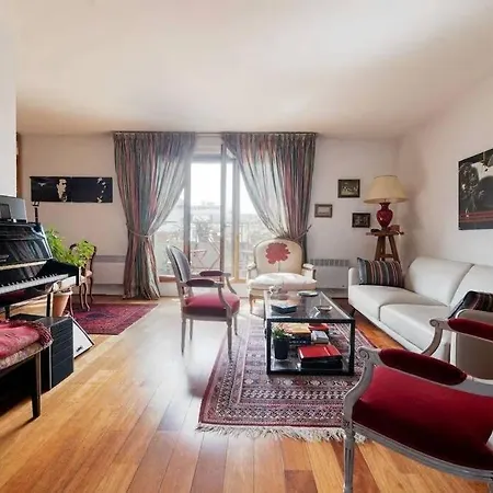 Family Bastille Appartement