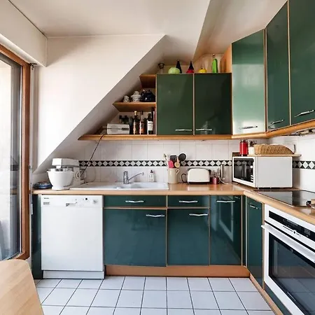 Family Bastille Appartement Paris