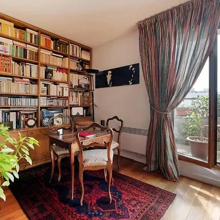 Family Bastille Appartement *
