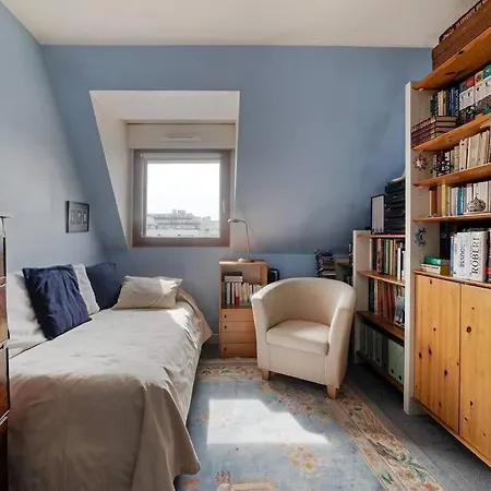 Family Bastille Appartement