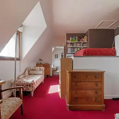 Appartement Family Bastille *
